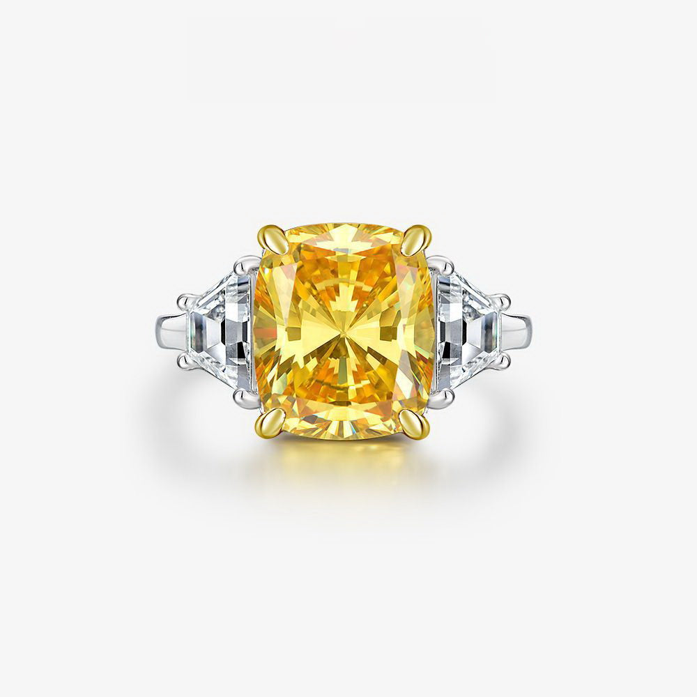 Aquamarine Wedding Ring R0302