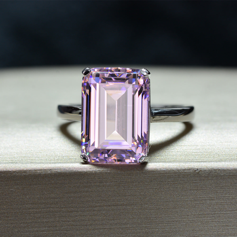 Paraiba Wedding Ring R0868