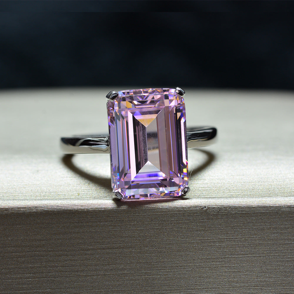 Paraiba Wedding Ring R0868