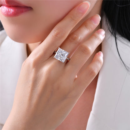 Yellow Beryl Wedding Ring R0351