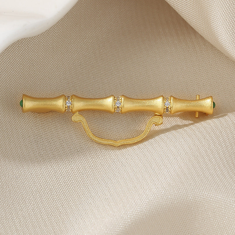 Freshwater Pearl Bamboo Pendant Only PN1000