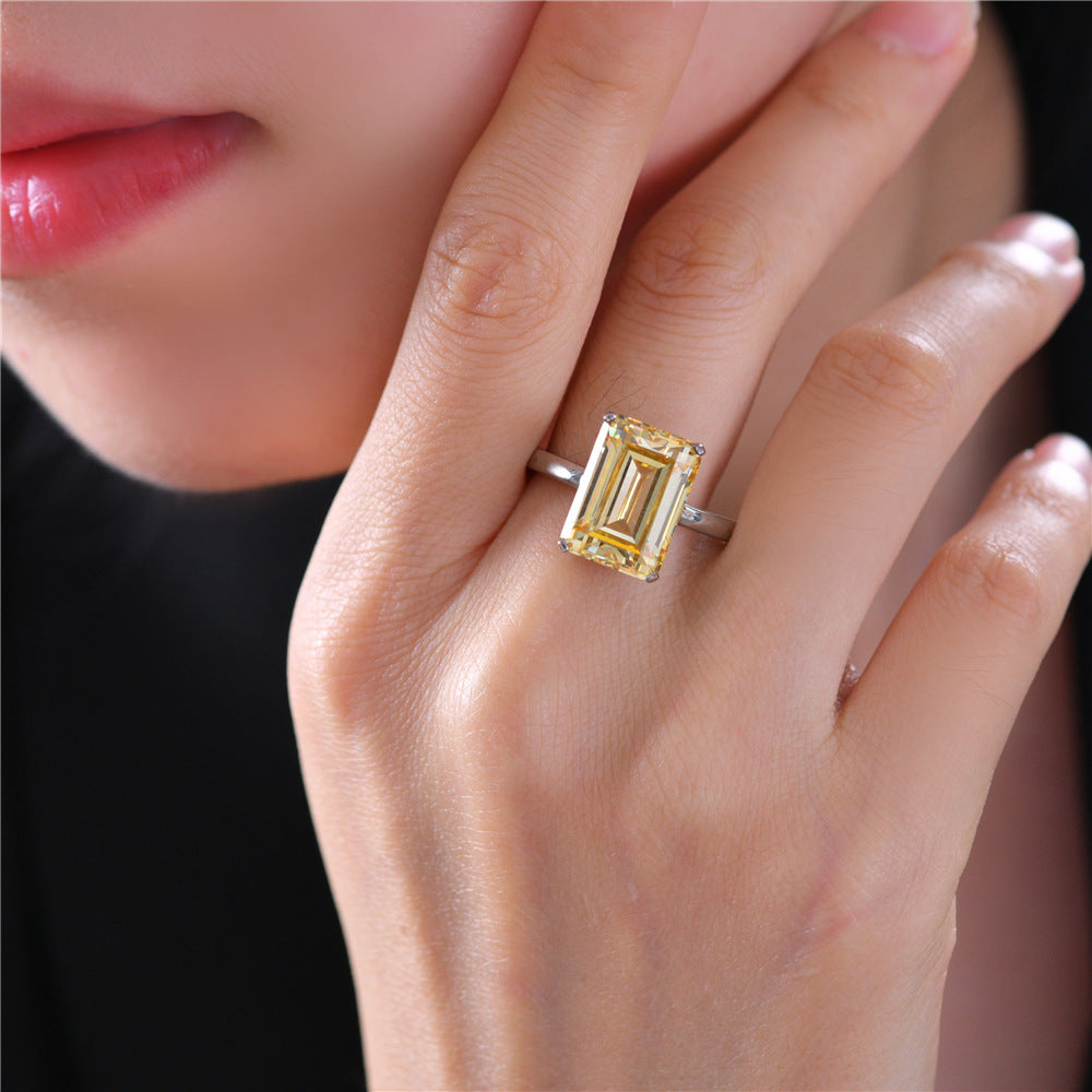 Paraiba Wedding Ring R0868