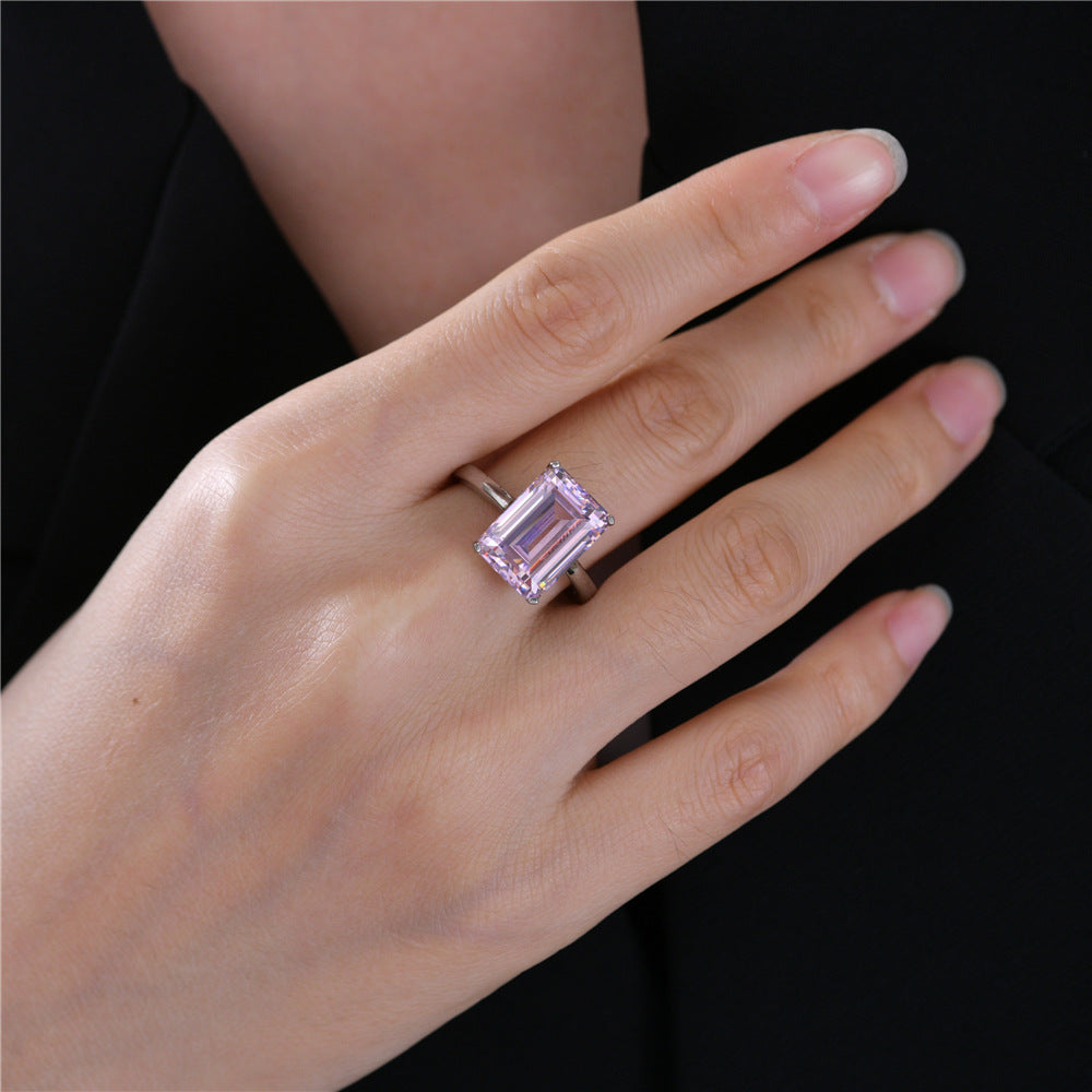 Paraiba Wedding Ring R0868