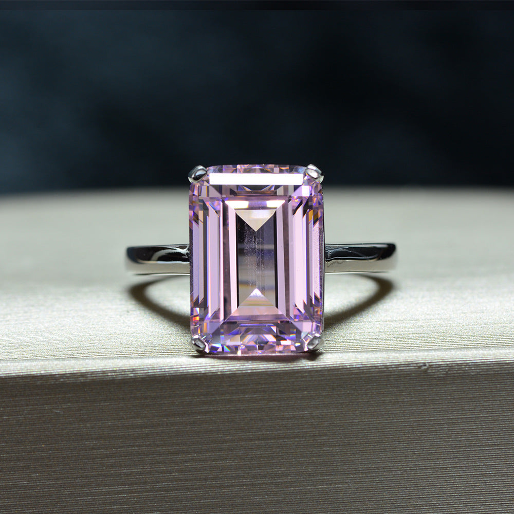 Paraiba Wedding Ring R0868