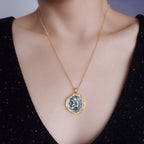 Hercules Coin Necklace