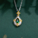 Silky Star Necklace 6160