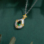 Silky Star Necklace 6160