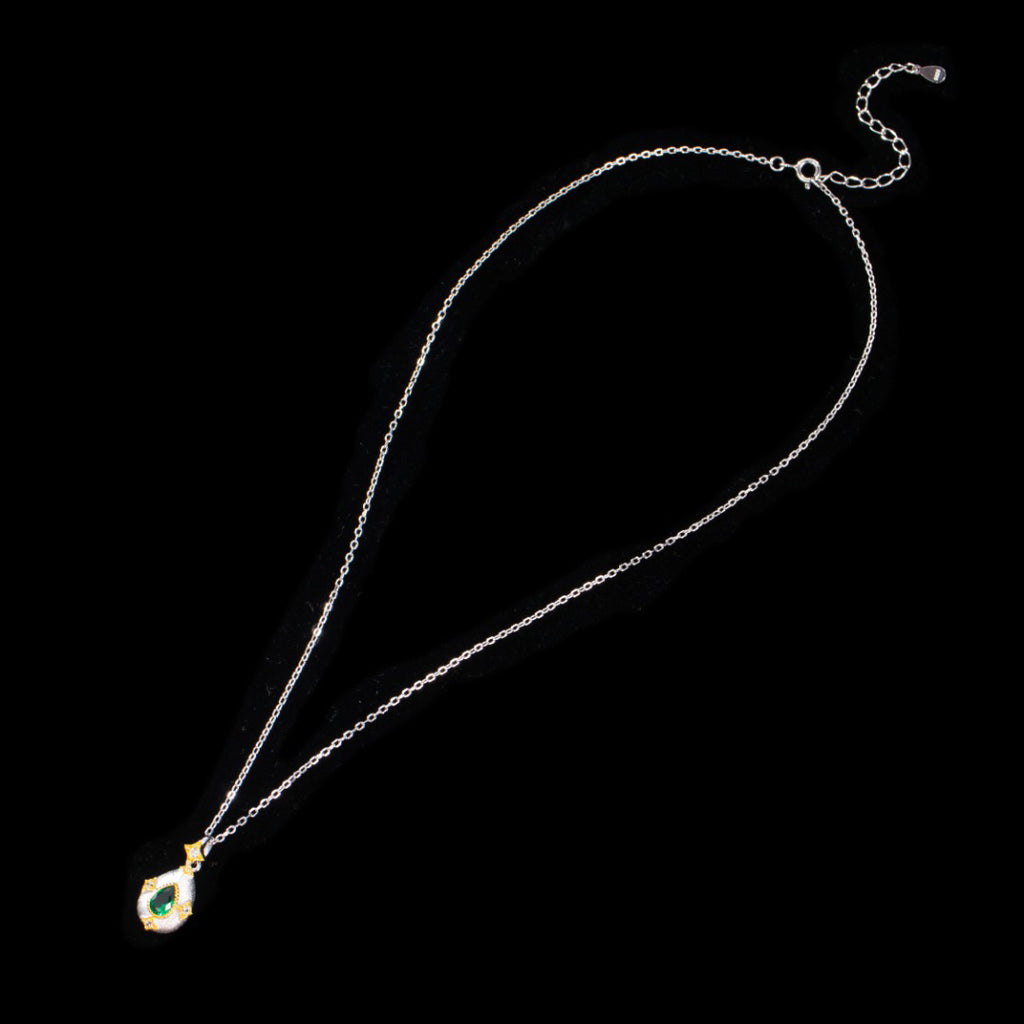 Silky Star Necklace 6160