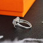 Natural Topaz Traditional Ring 6214