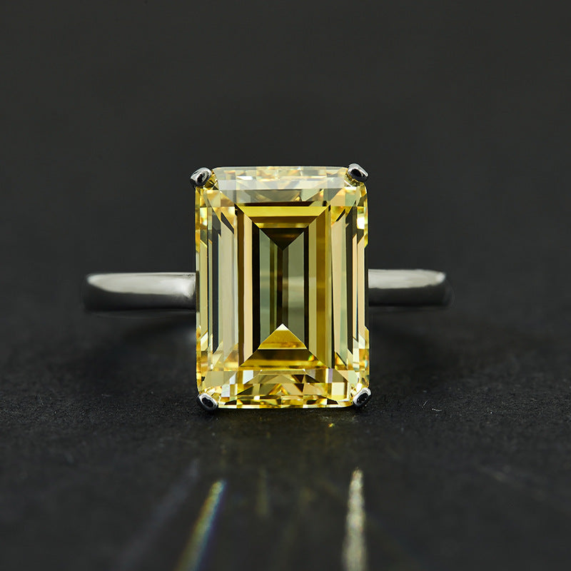 Paraiba Wedding Ring R0868