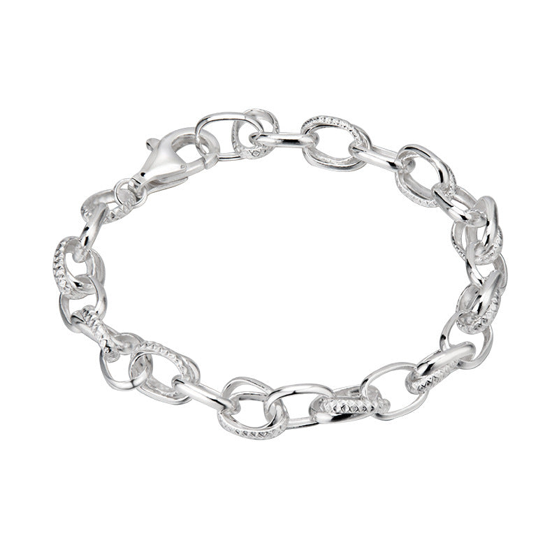Cable Chain Bracelet
