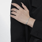 Original Enamel Irregular Ring R1177