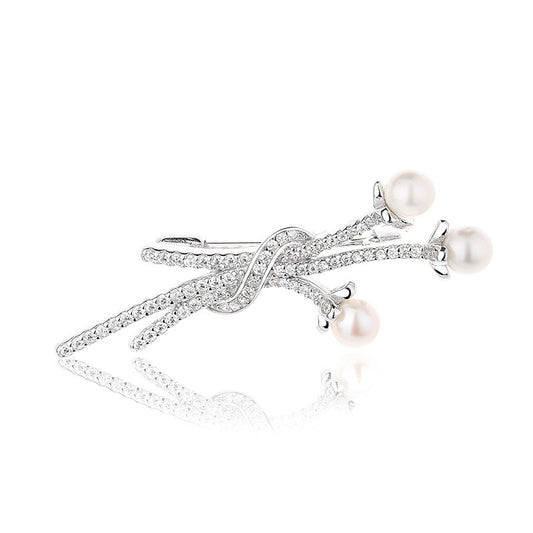 Freshwater Pearl Posy Pendant Only PN1003