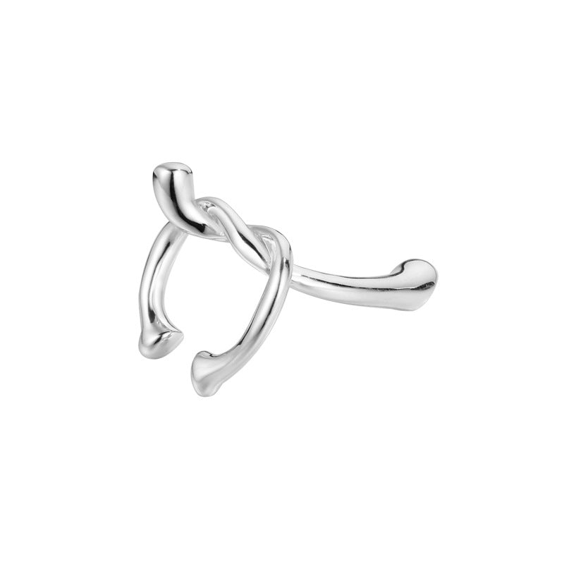 Thick Wire Ear Cuff E1236 1 Piece