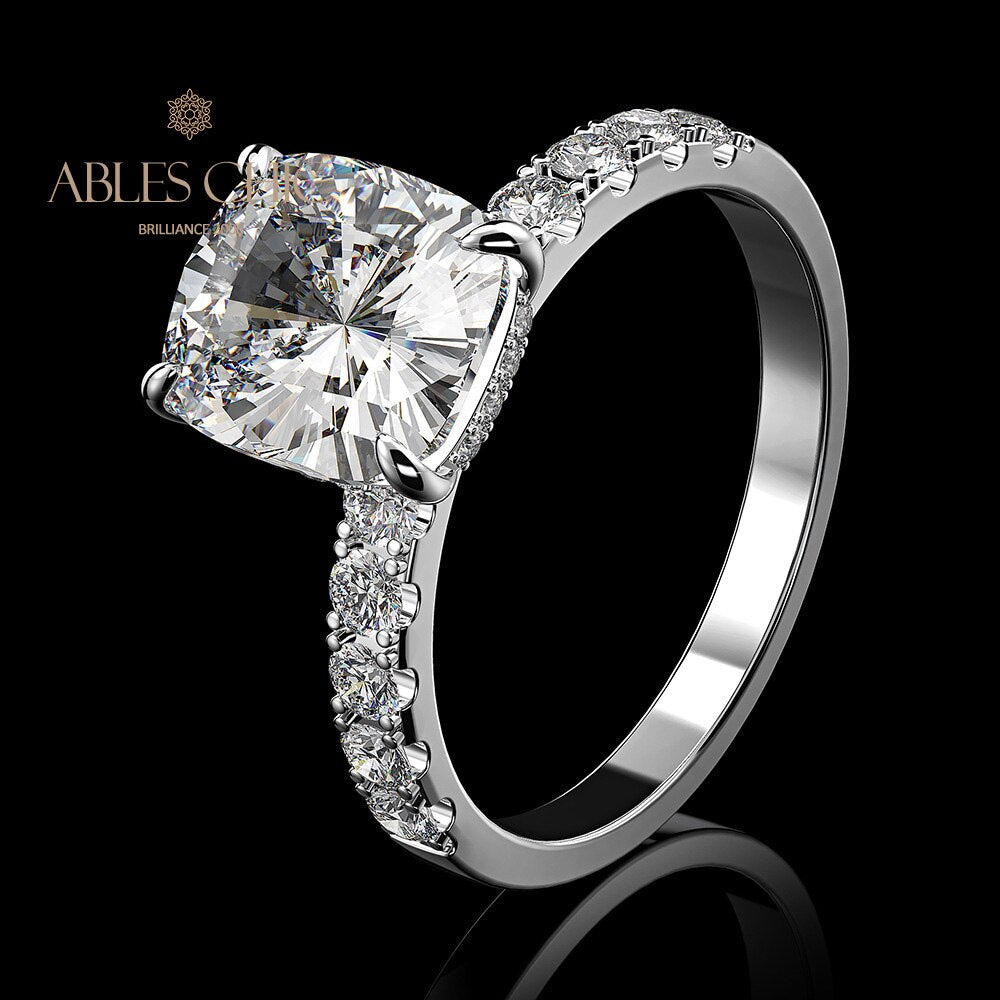 Diamond Engagement Ring R0943