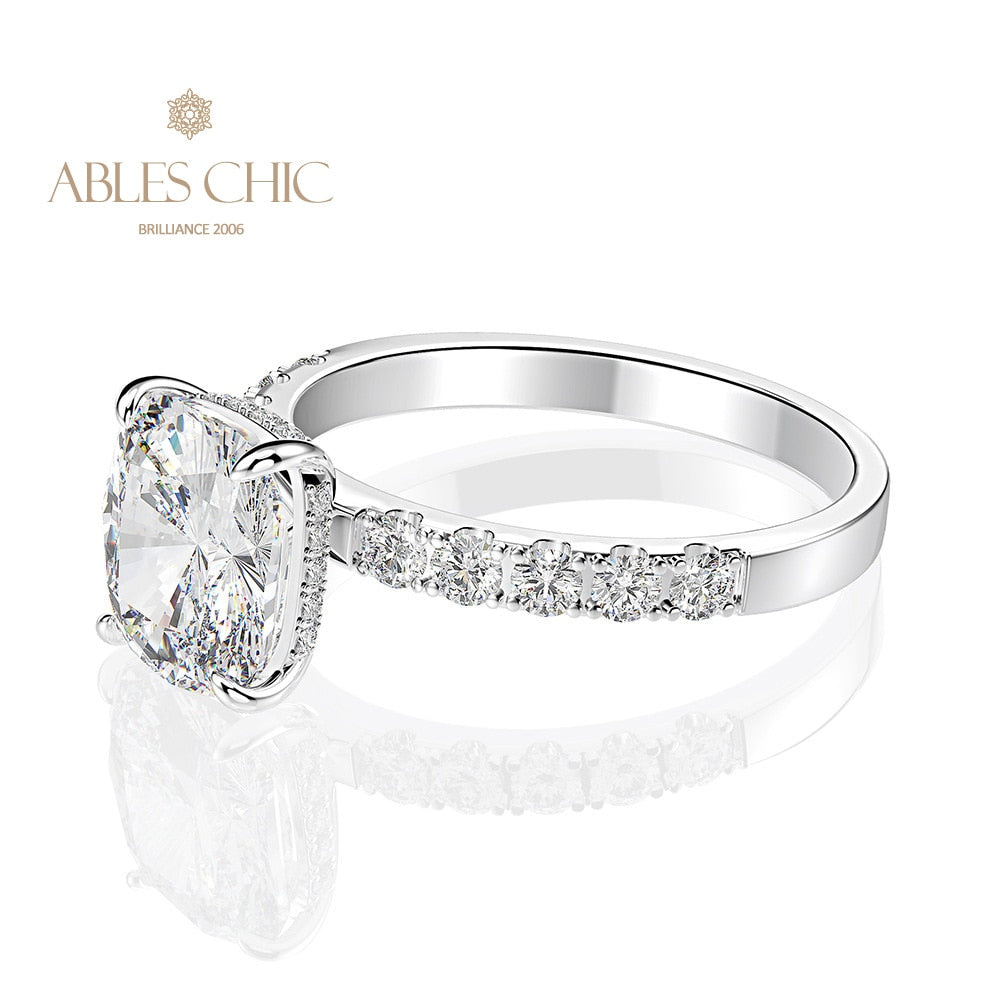Diamond Engagement Ring R0943