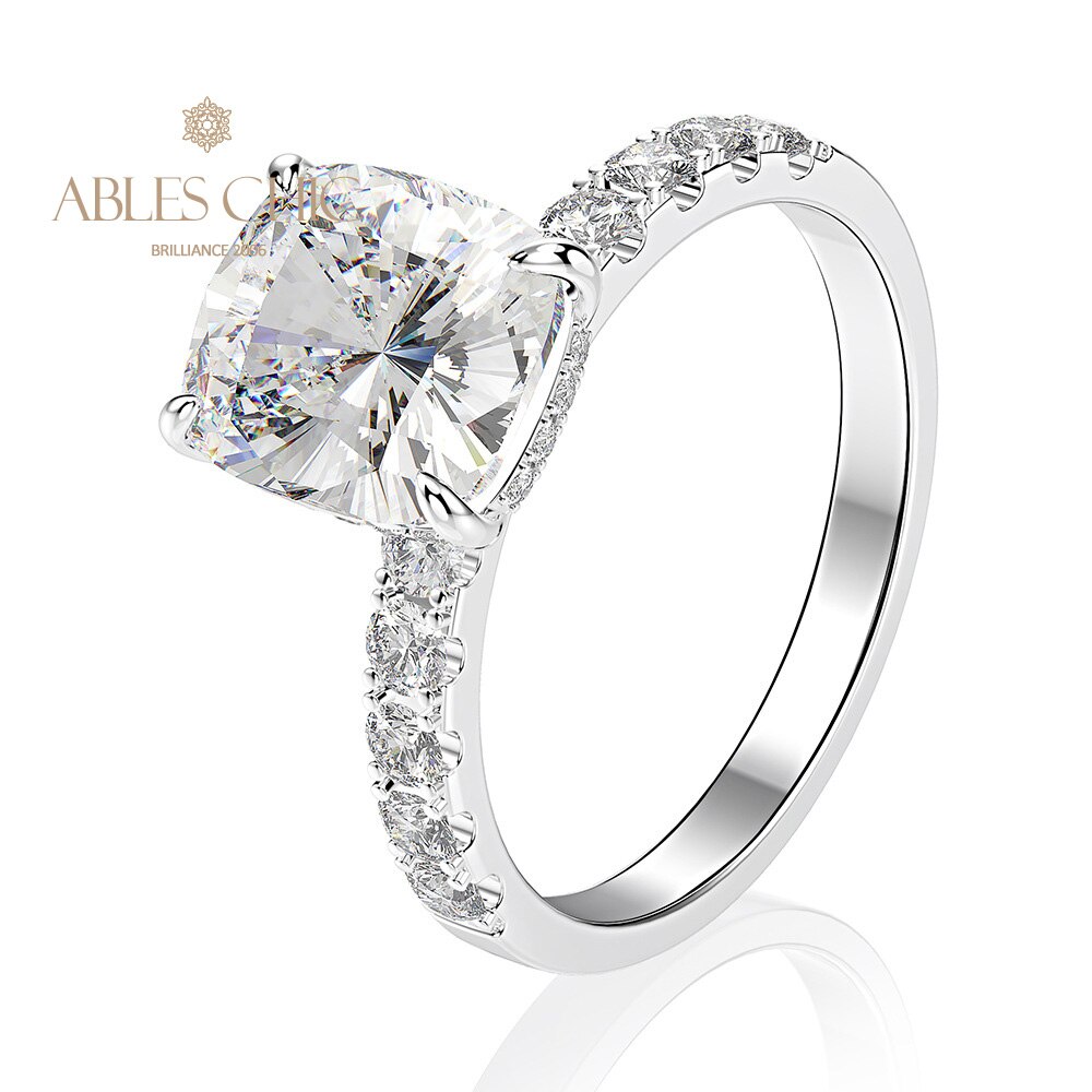 Diamond Engagement Ring R0943