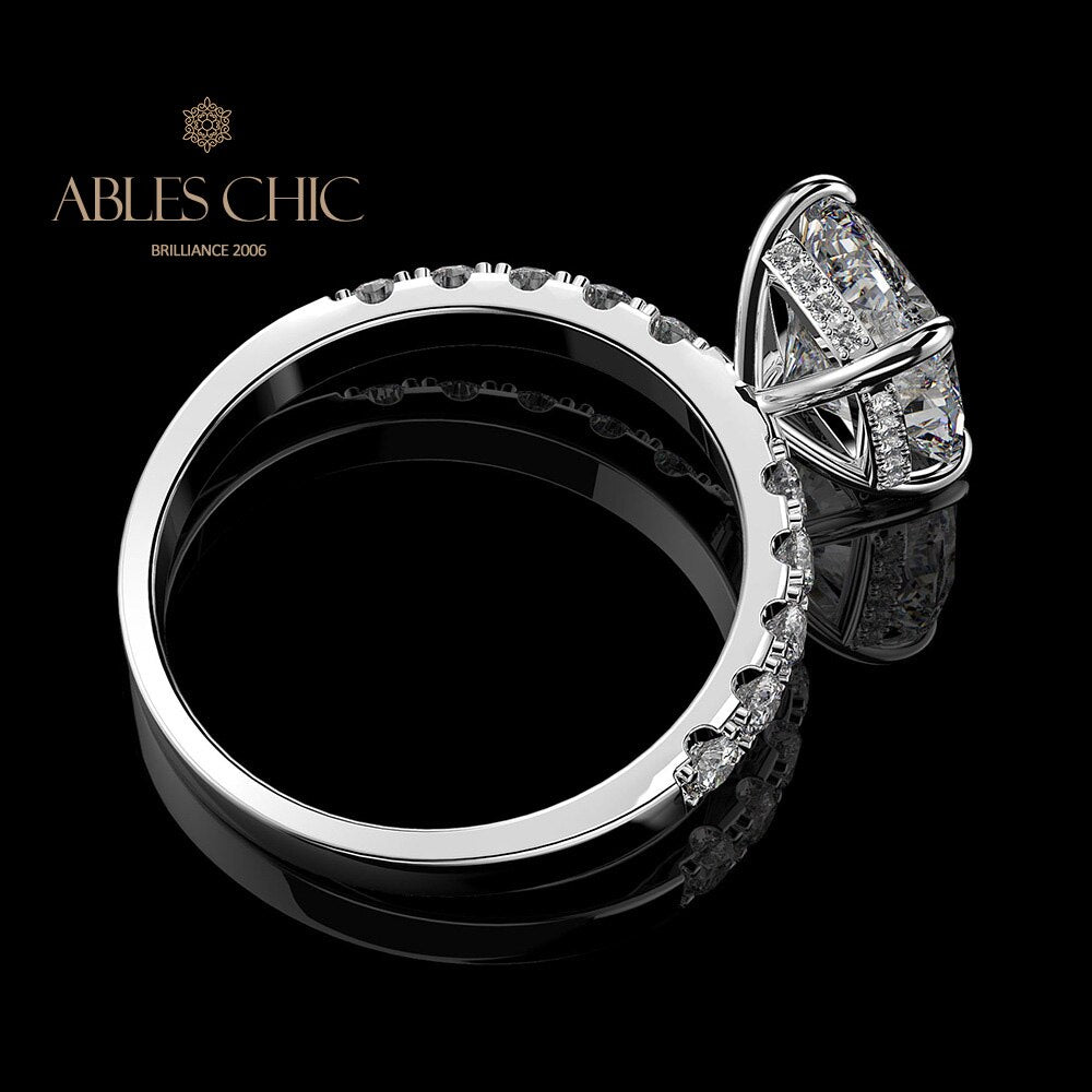 Diamond Engagement Ring R0943