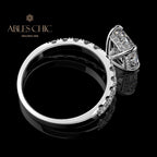 Diamond Engagement Ring R0943