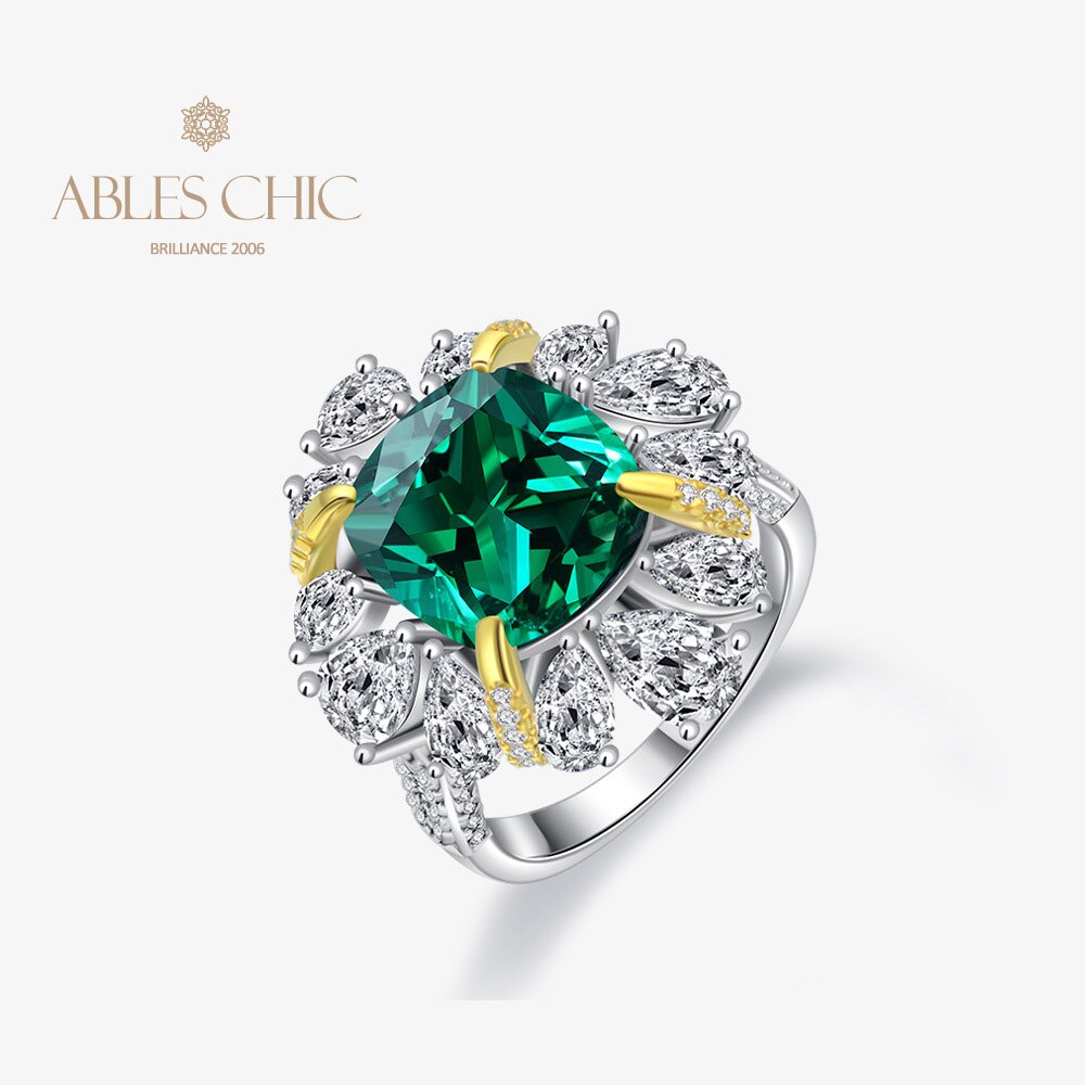 Tourmaline Statement Ring R1161