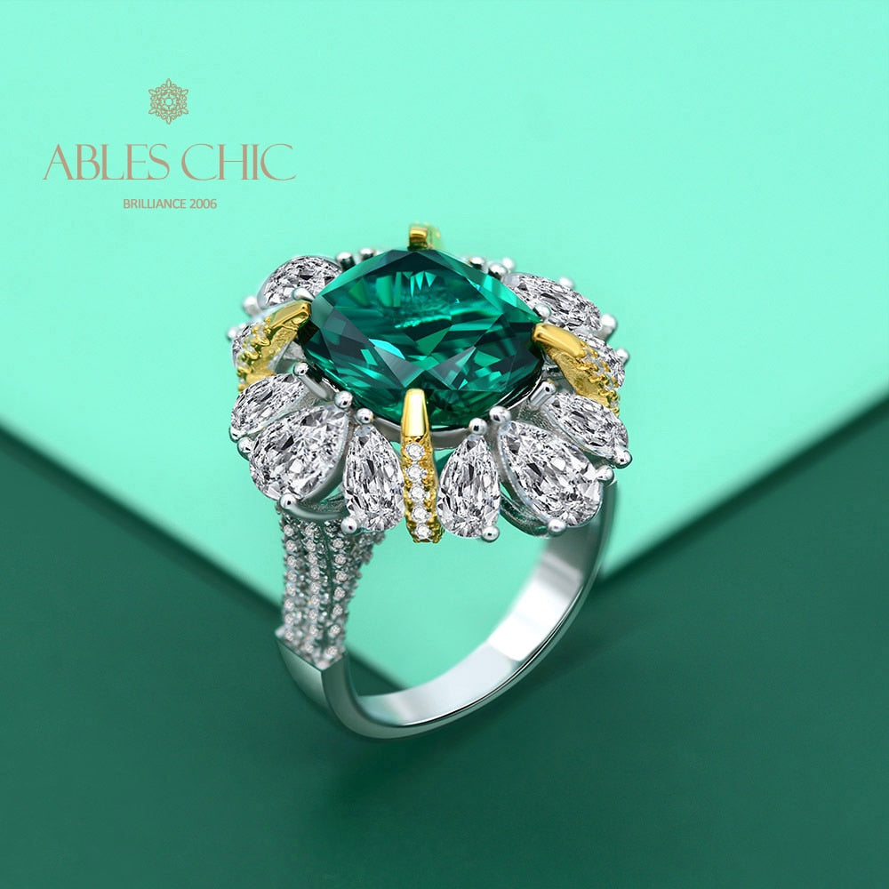 Tourmaline Statement Ring R1161