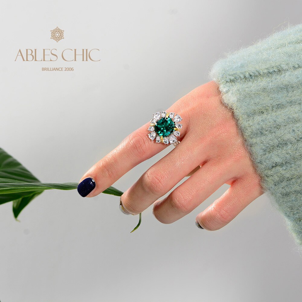 Tourmaline Statement Ring R1161