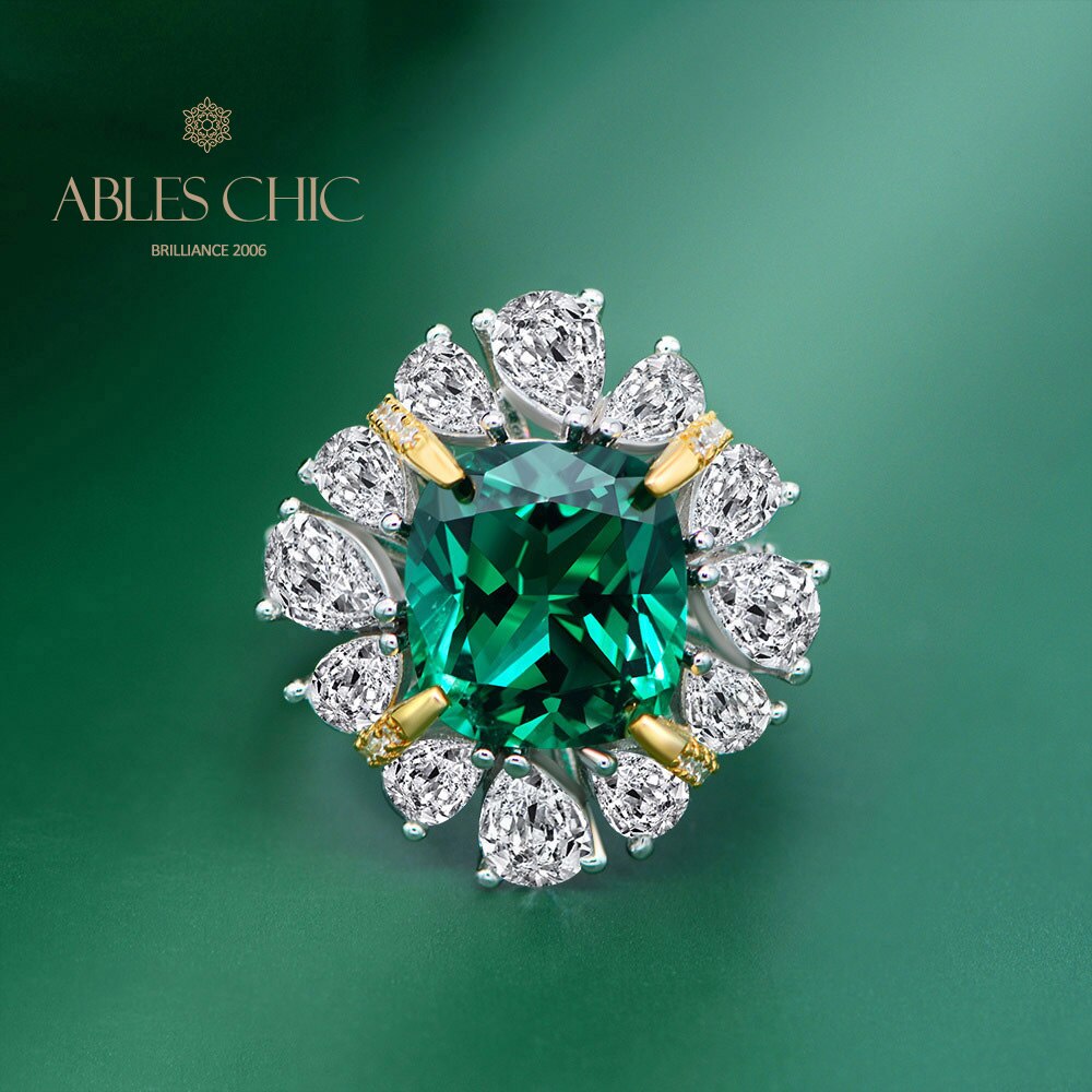Tourmaline Statement Ring R1161