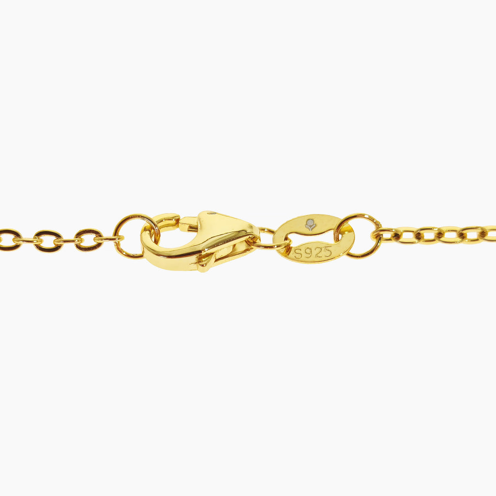 Open Teardrop Pendant