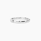 Flush Set Eternity Band