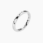 Flush Set Eternity Band