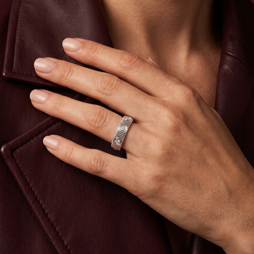 Ribbed Ridge Band
