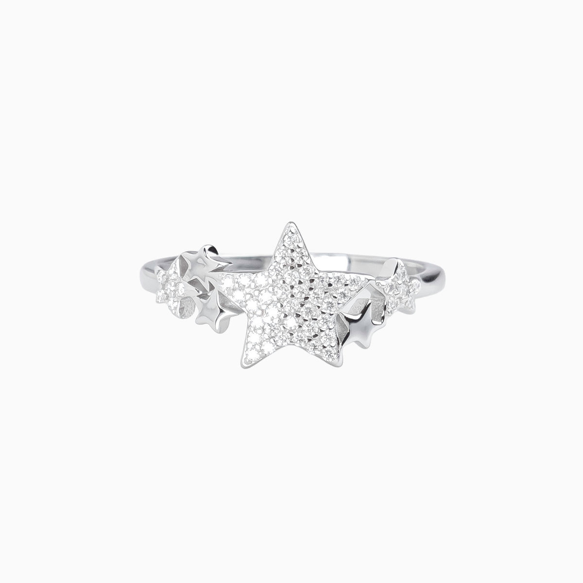 Celeste Stars Ring