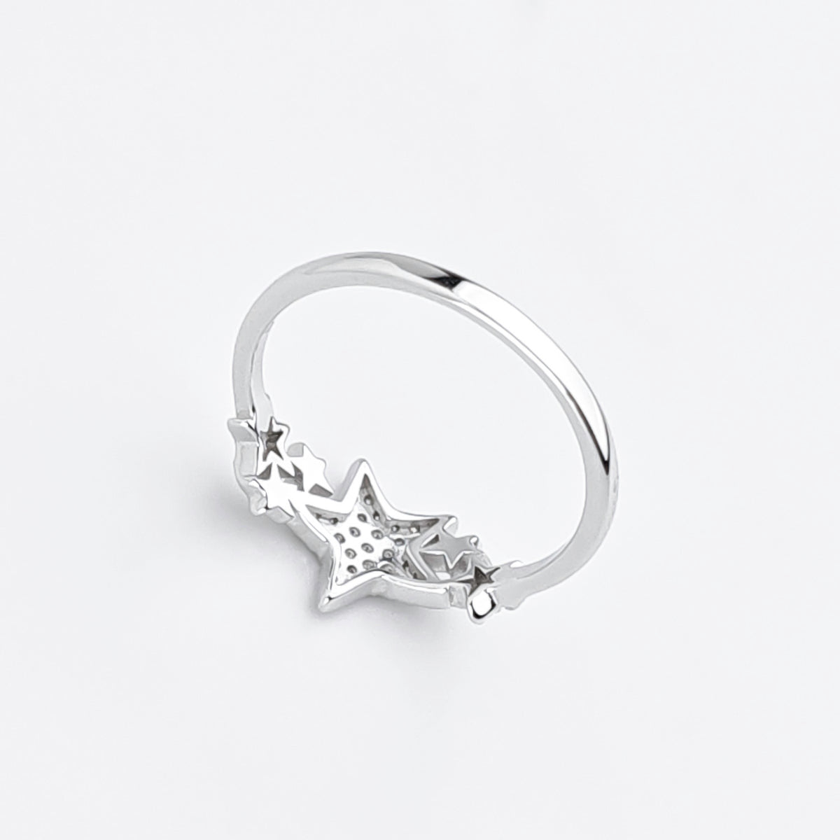 Celeste Stars Ring