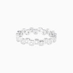 Linked Square-Set Ring