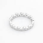 Linked Square-Set Ring