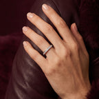 Starlit Square Ring