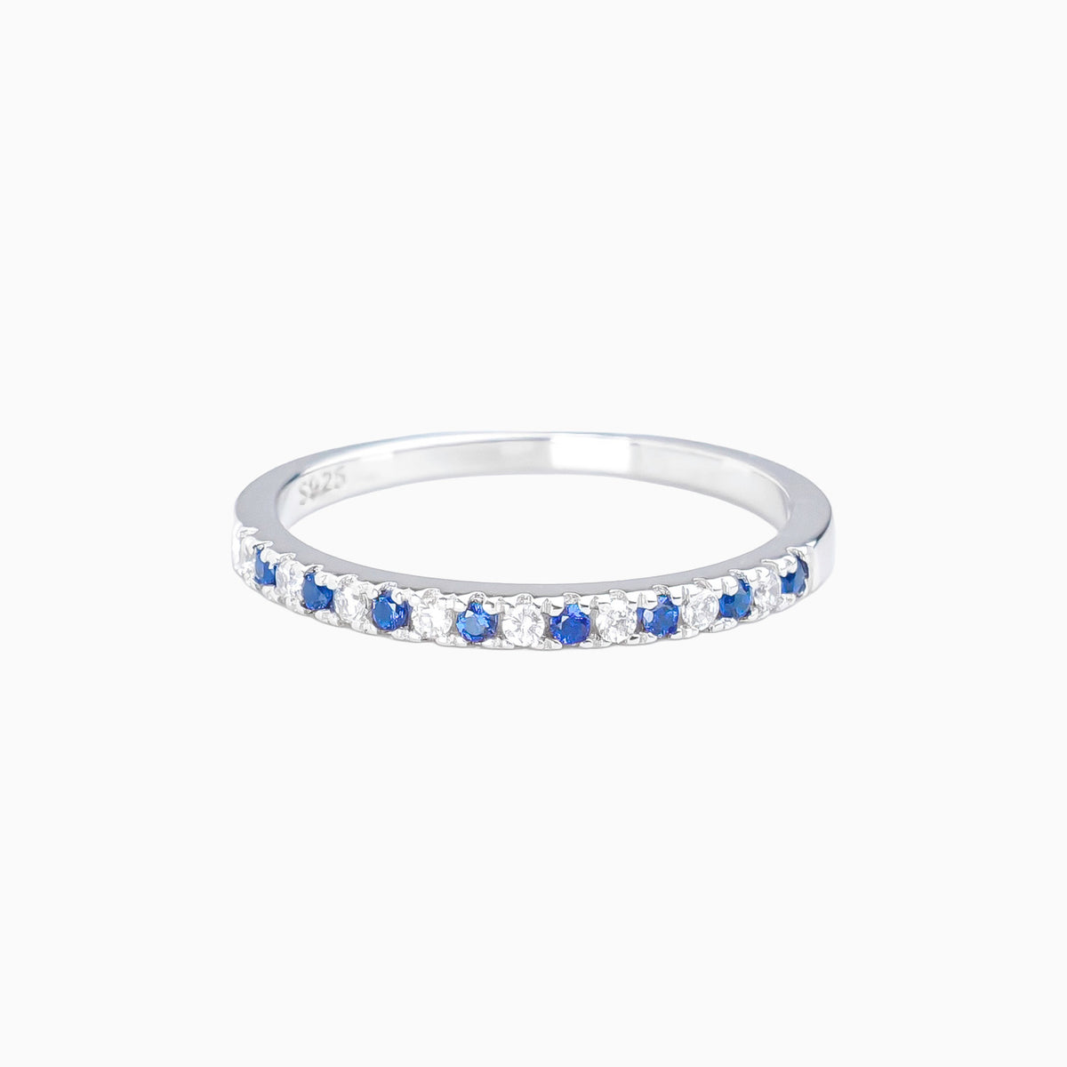 Blue Duet Half Band