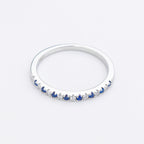 Blue Duet Half Band