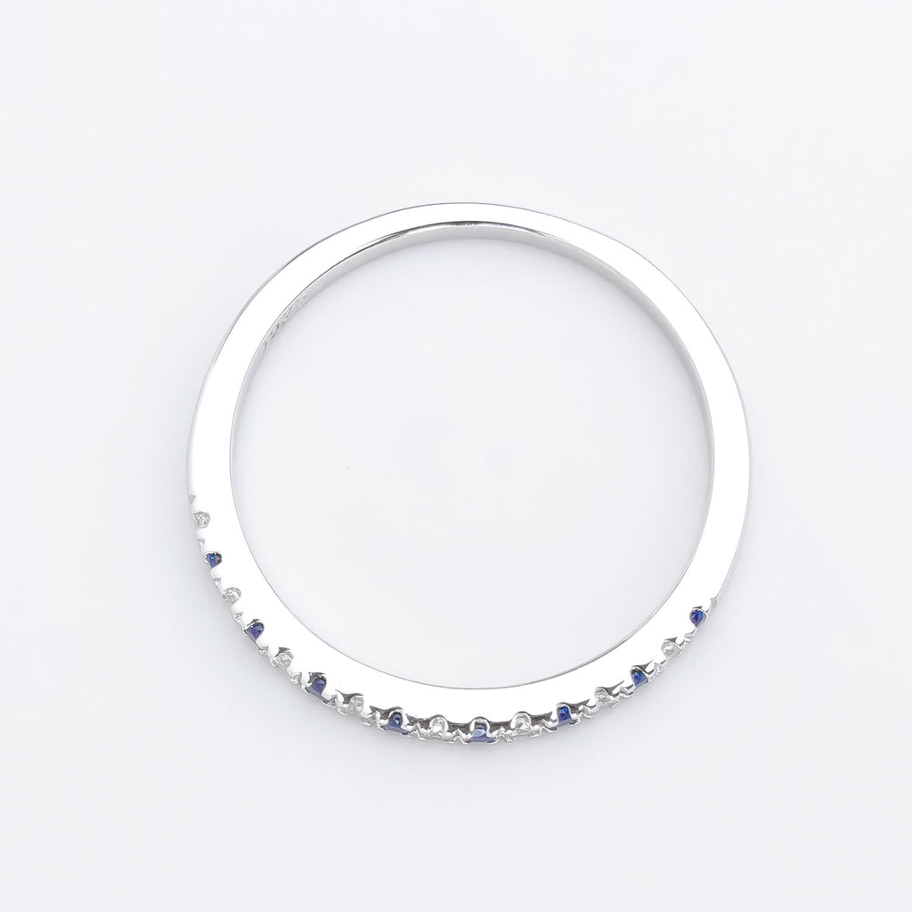 Blue Duet Half Band
