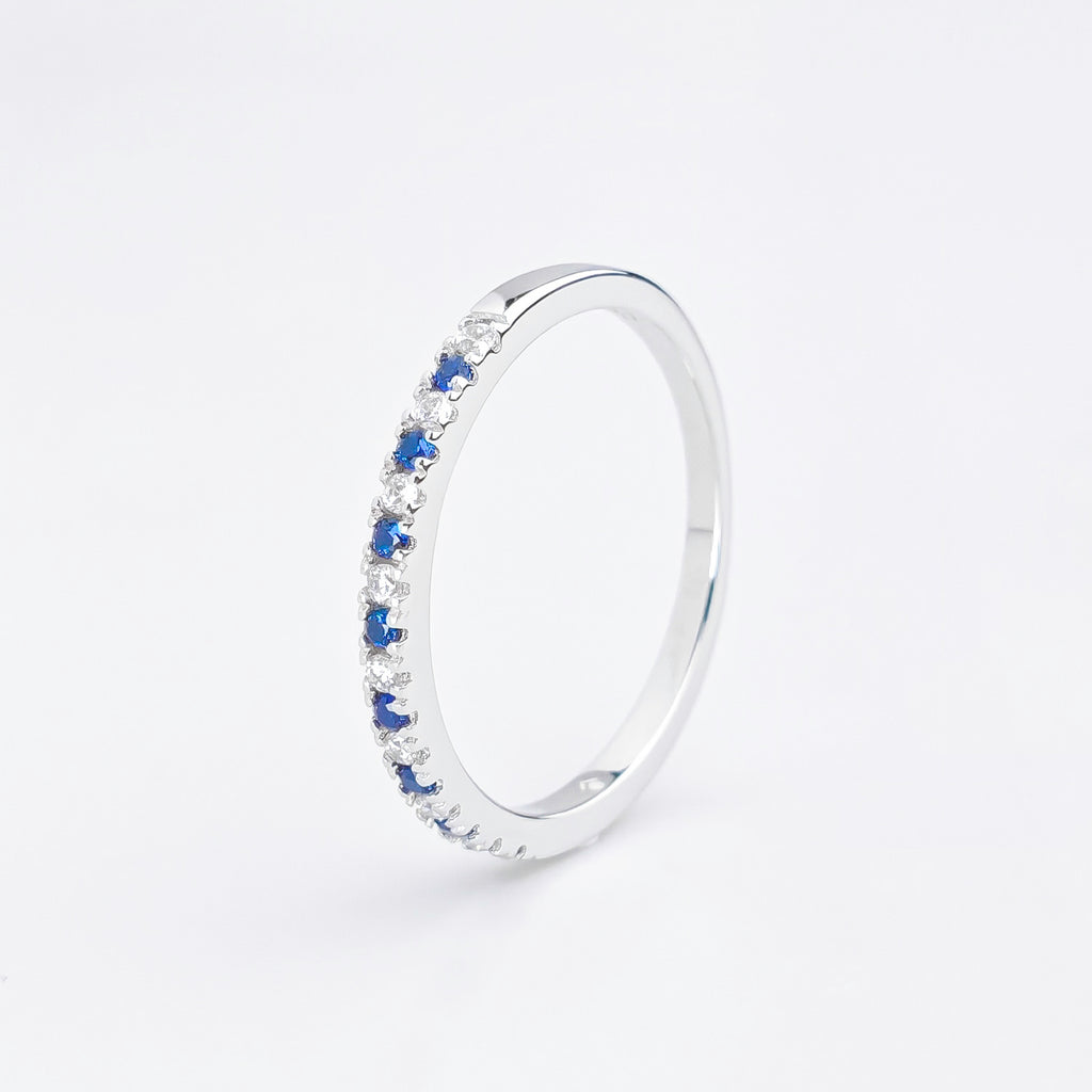 Blue Duet Half Band