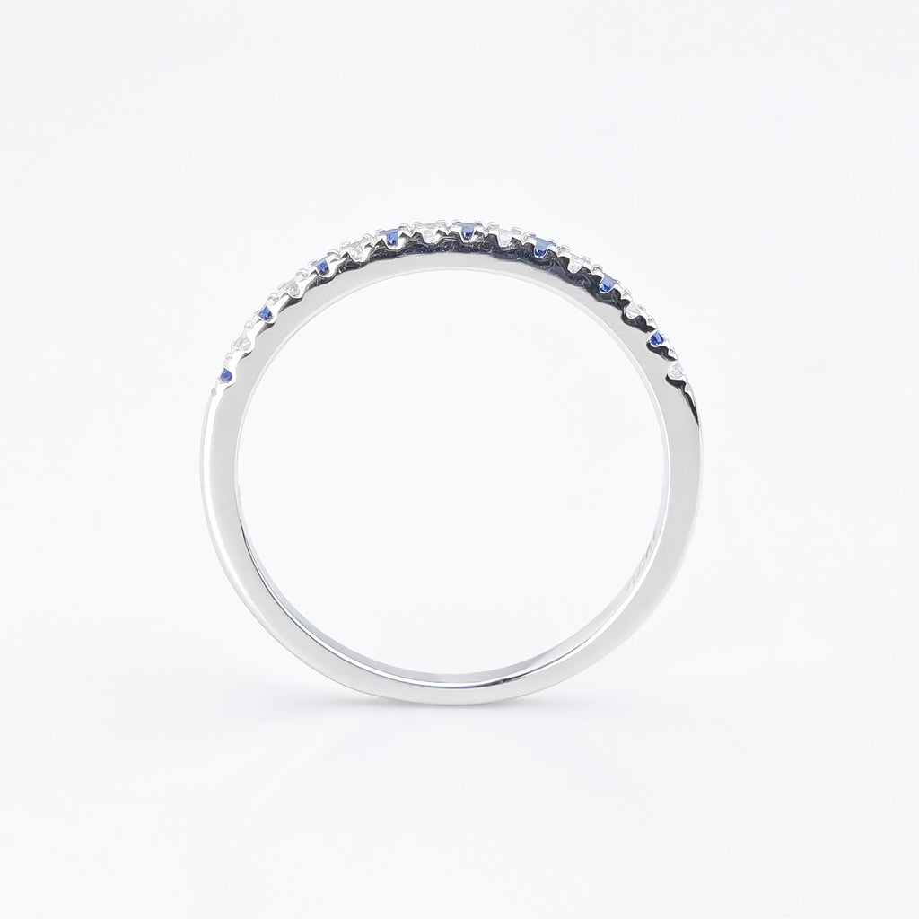 Blue Duet Half Band