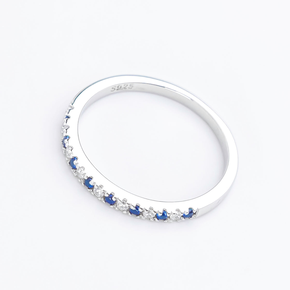 Blue Duet Half Band