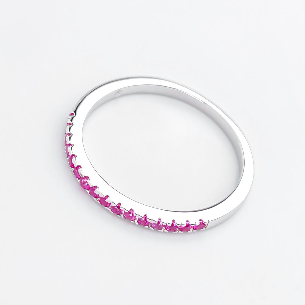 Pink Spark Half Band