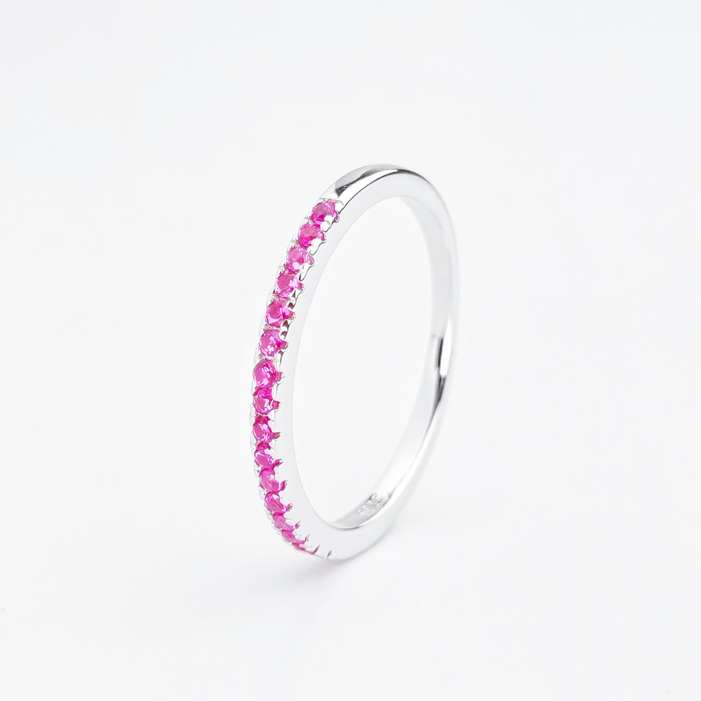 Pink Spark Half Band