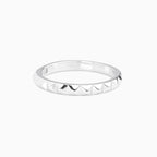 Rebel Edge Studs Ring