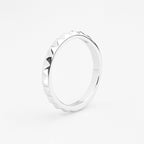 Rebel Edge Studs Ring