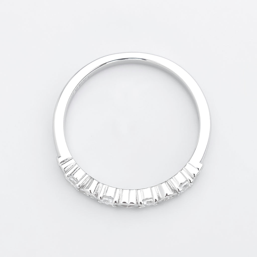 Heartbeat Half Band
