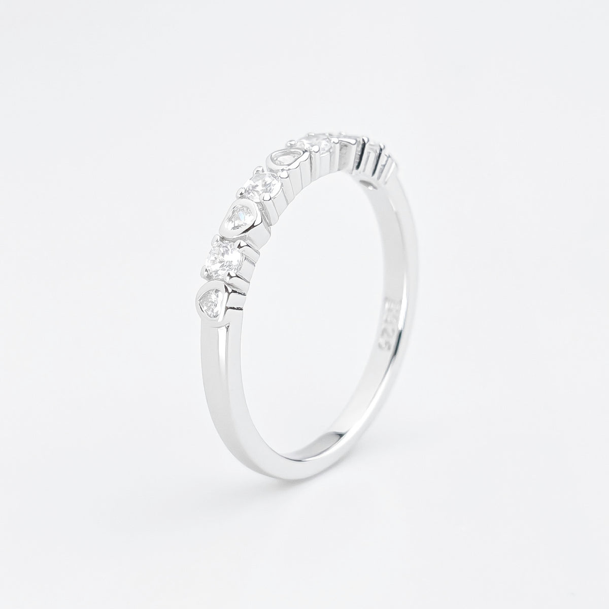 Heartbeat Half Band