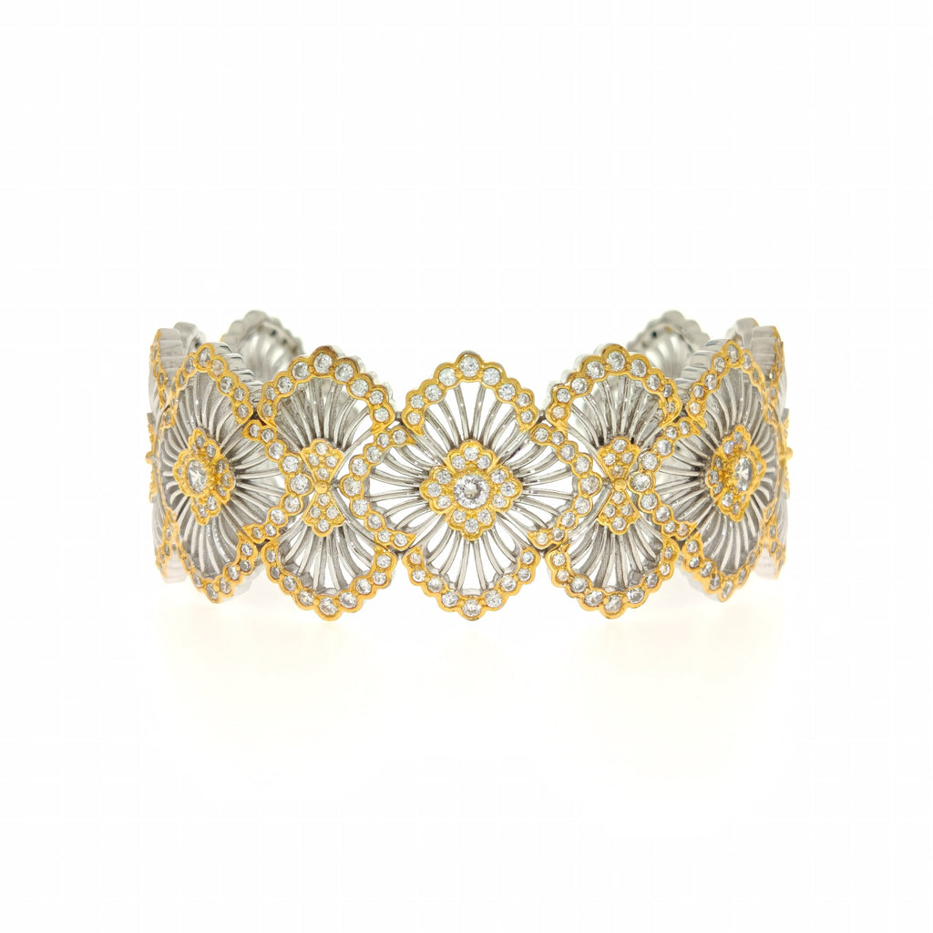 Iconic Floral Bracelet