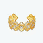 Iconic Floral Bracelet